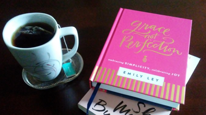 Grace Not Perfection 2