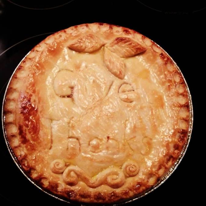 Food, Mincemeat pie 02