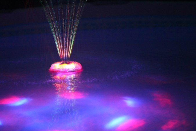 Pool, Fountain Lights (23)