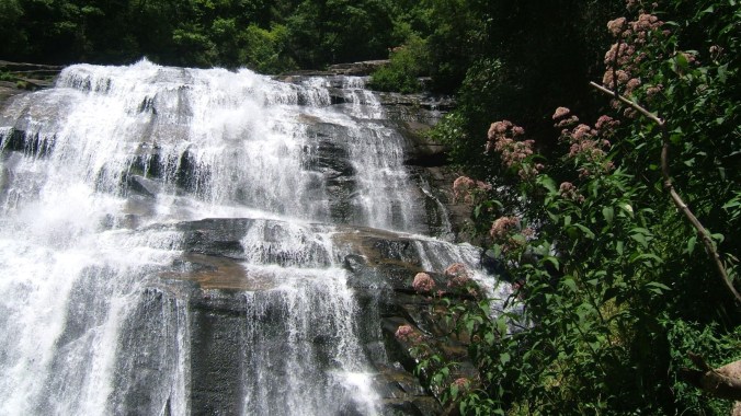 Rainbow-Falls-NC