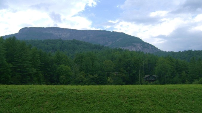 Whiteside Mountain, North Carolina