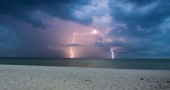 Lightning storm, Alexeev_Alexey, Pixabay