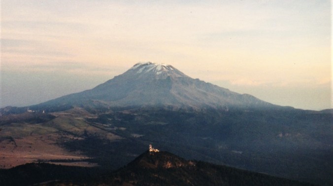 Popocatepetl