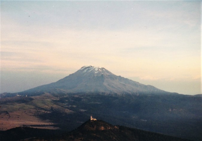 Popocatepetl