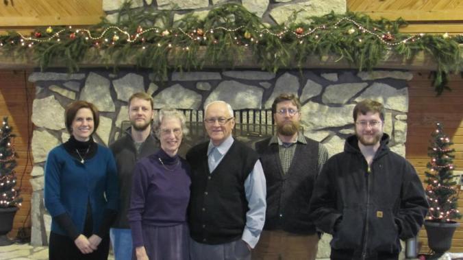 the Zartman family now